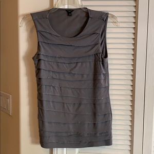 Ann Taylor Embellished Top MP